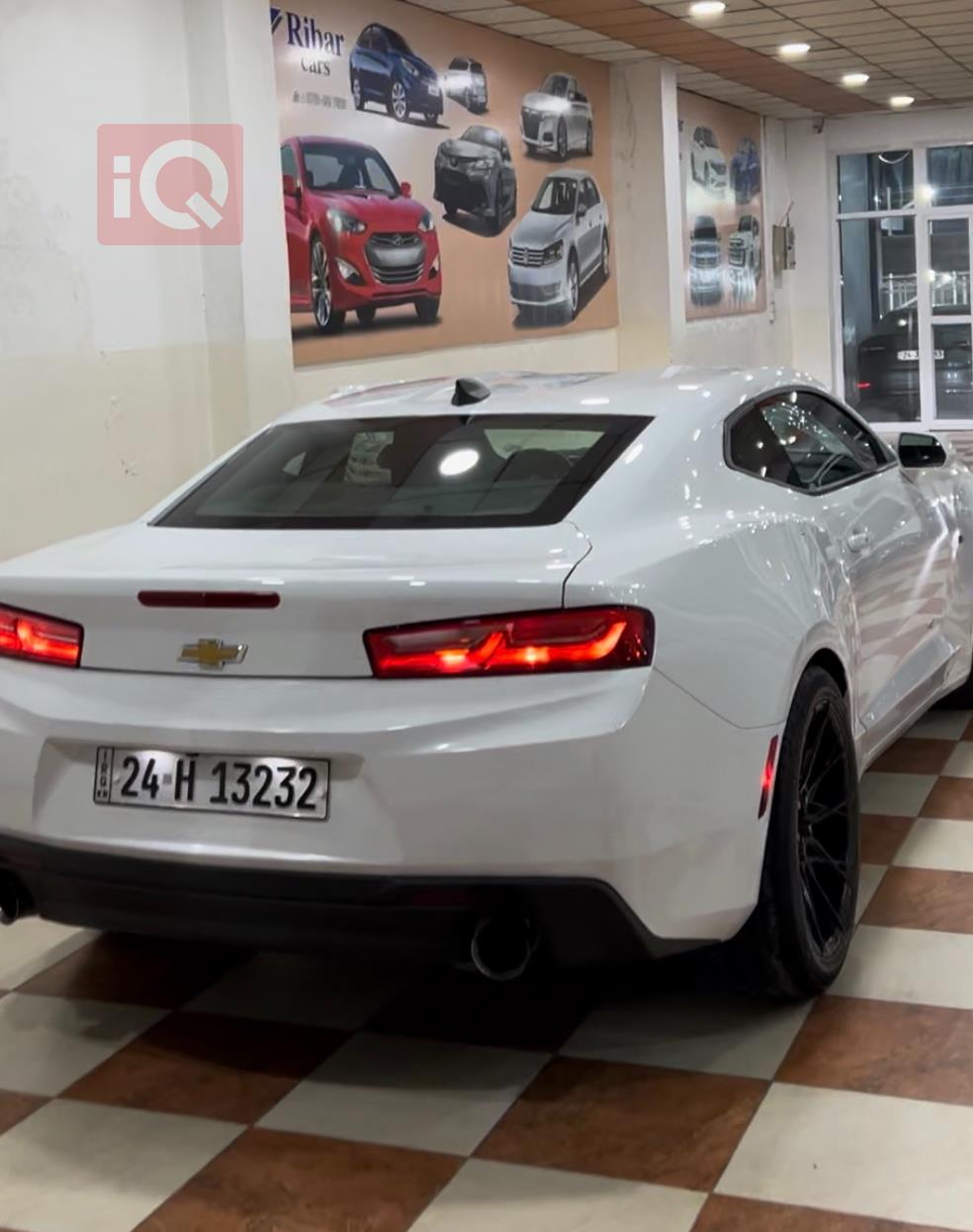 Chevrolet Camaro